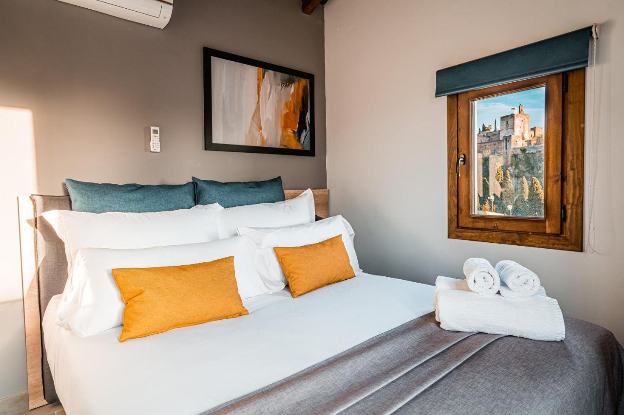 Ibericabeds Albaicin Lägenhet Granada Exteriör bild