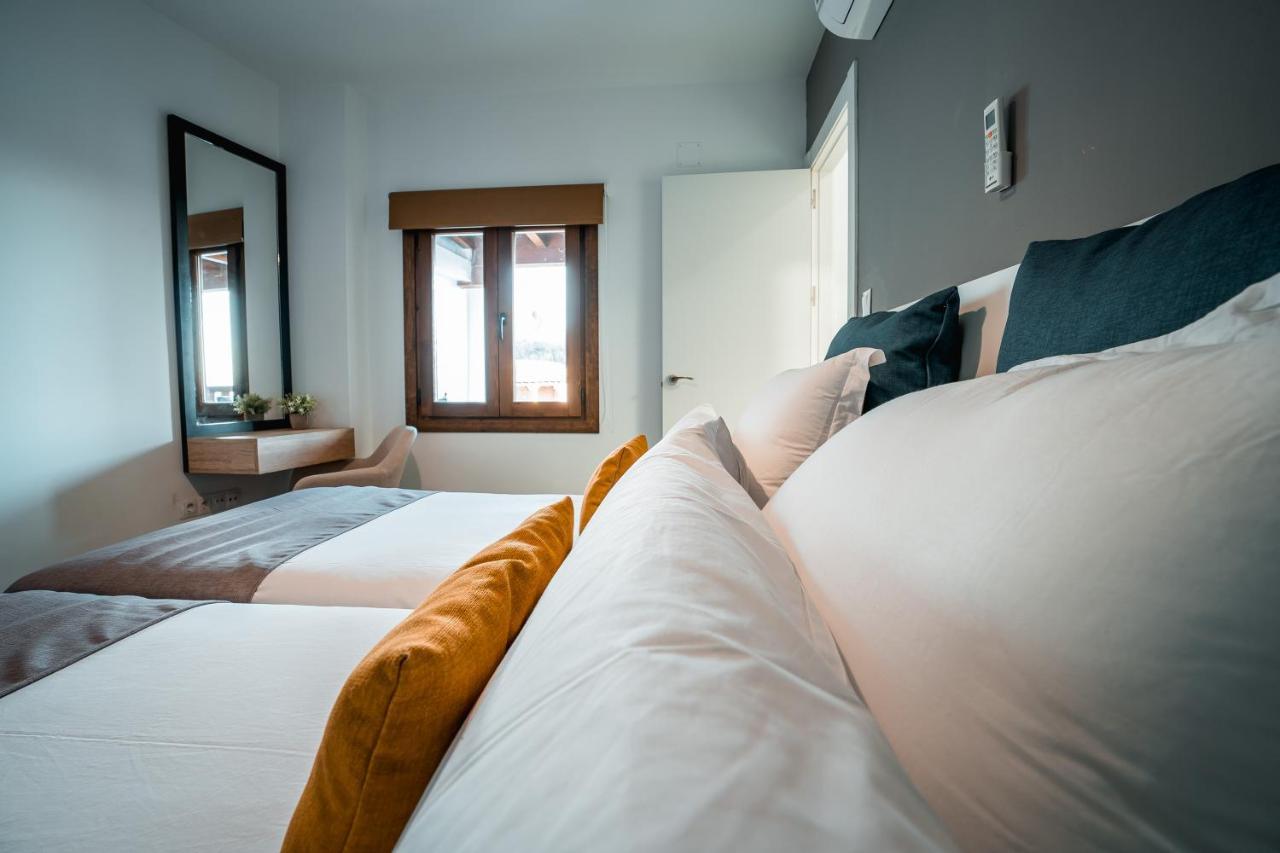 Ibericabeds Albaicin Lägenhet Granada Exteriör bild