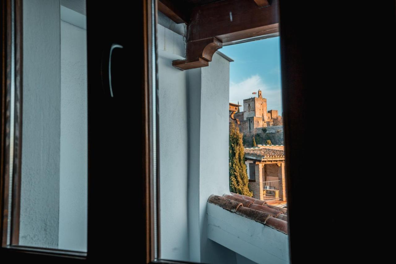 Ibericabeds Albaicin Lägenhet Granada Exteriör bild