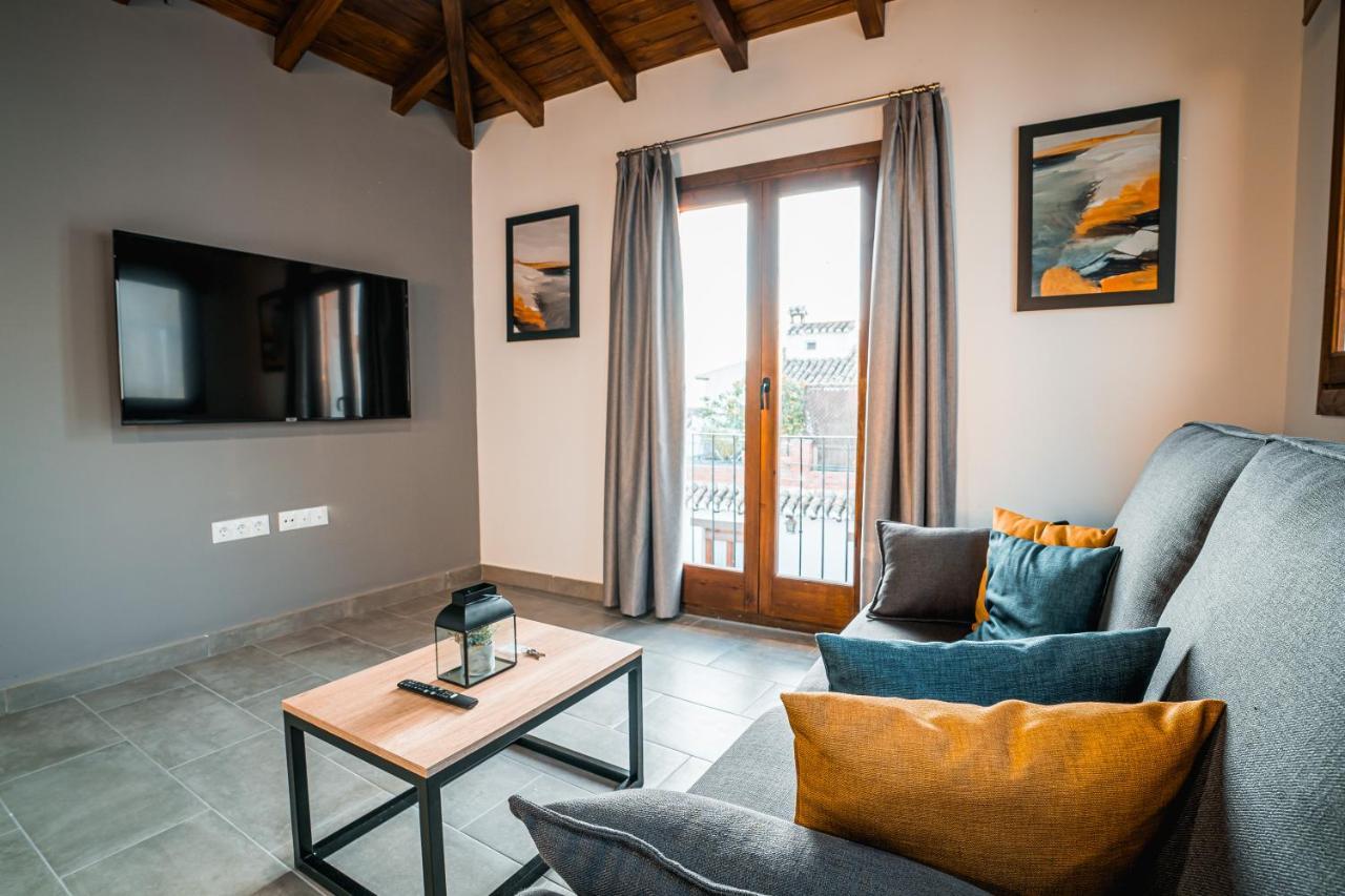 Ibericabeds Albaicin Lägenhet Granada Exteriör bild