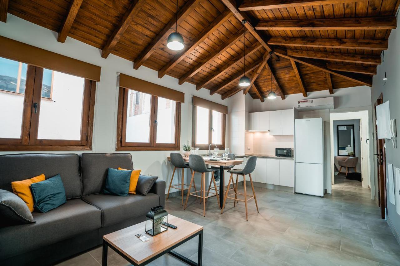 Ibericabeds Albaicin Lägenhet Granada Exteriör bild