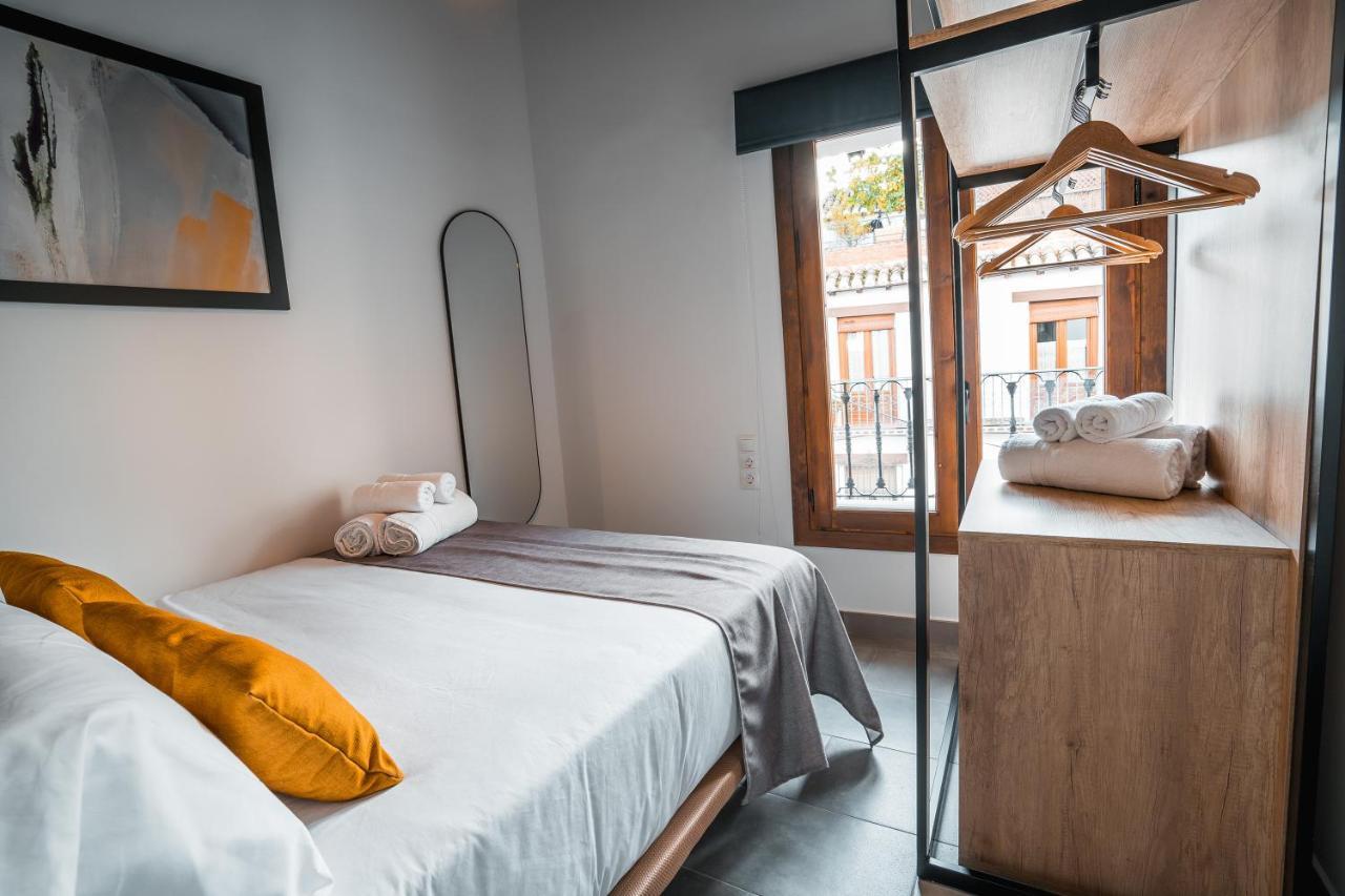 Ibericabeds Albaicin Lägenhet Granada Exteriör bild