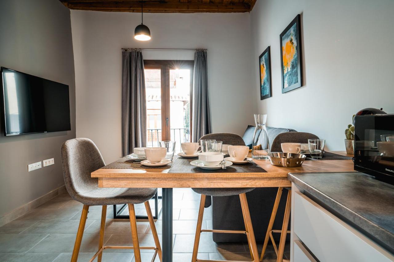 Ibericabeds Albaicin Lägenhet Granada Exteriör bild