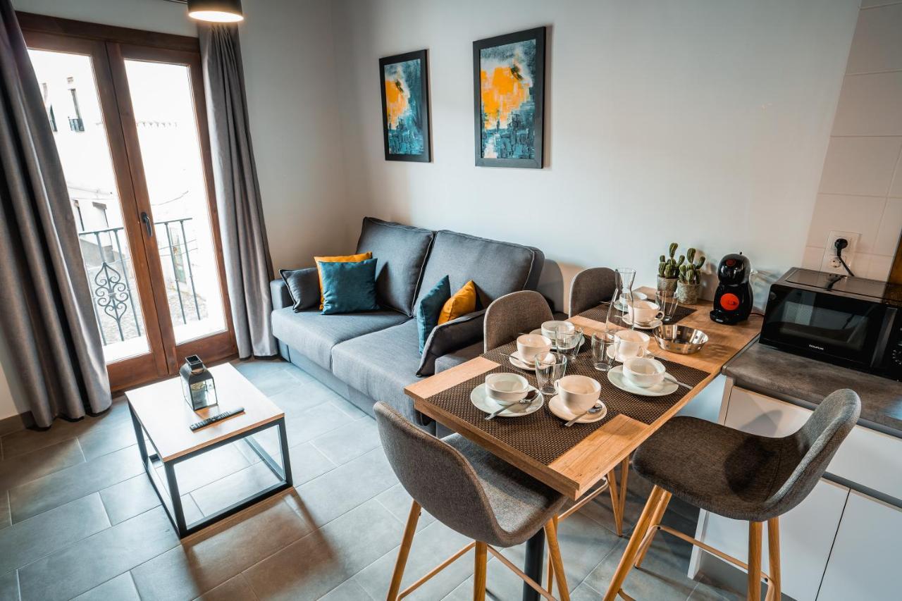 Ibericabeds Albaicin Lägenhet Granada Exteriör bild