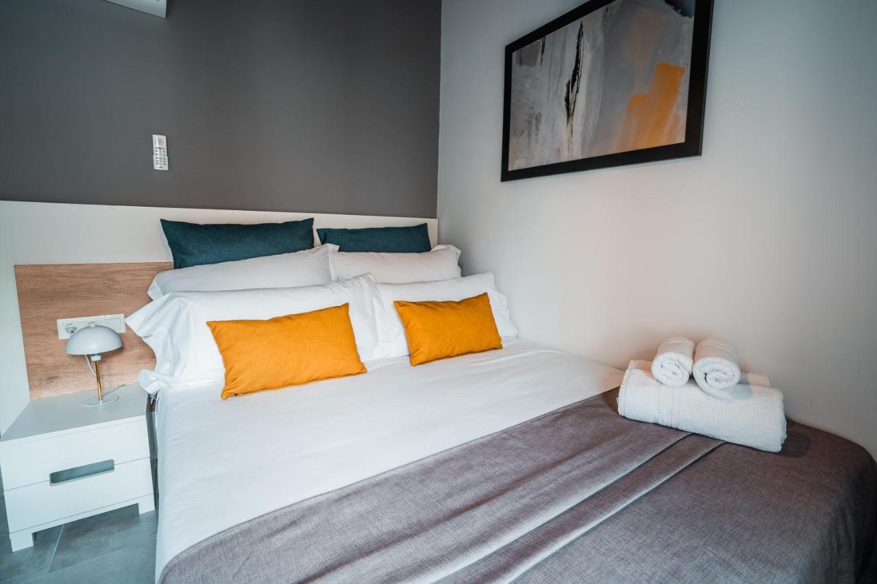 Ibericabeds Albaicin Lägenhet Granada Exteriör bild