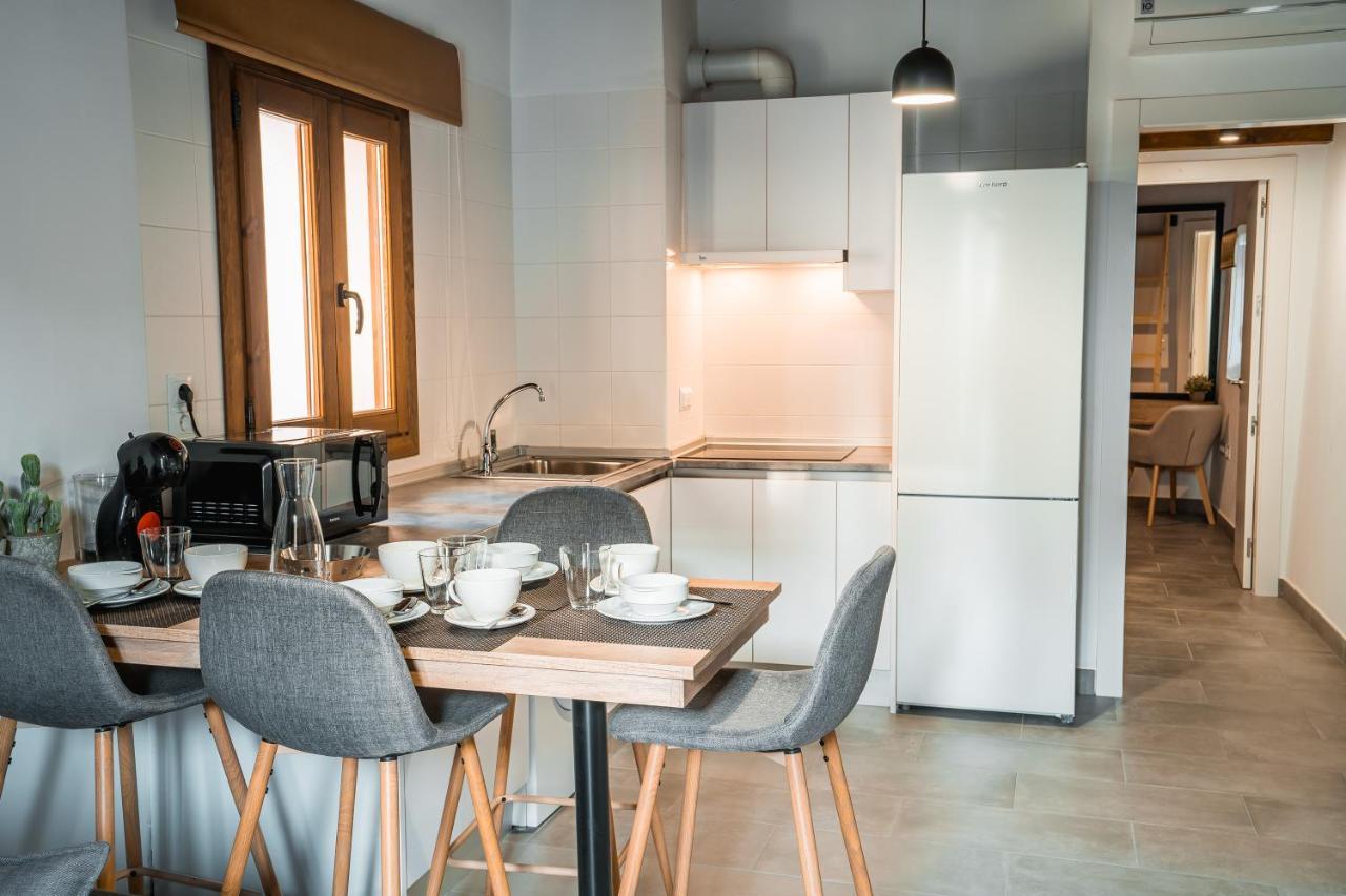 Ibericabeds Albaicin Lägenhet Granada Exteriör bild