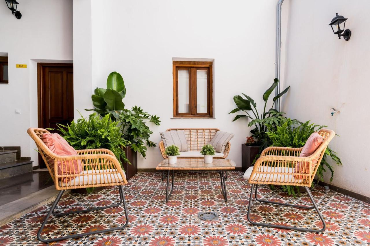 Ibericabeds Albaicin Lägenhet Granada Exteriör bild