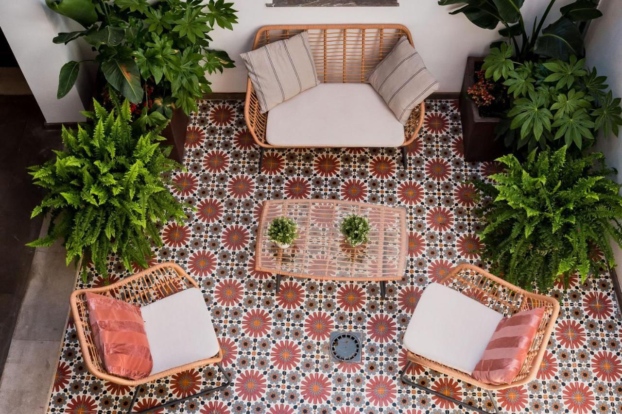 Ibericabeds Albaicin Lägenhet Granada Exteriör bild