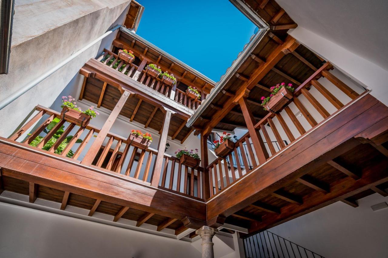 Ibericabeds Albaicin Lägenhet Granada Exteriör bild
