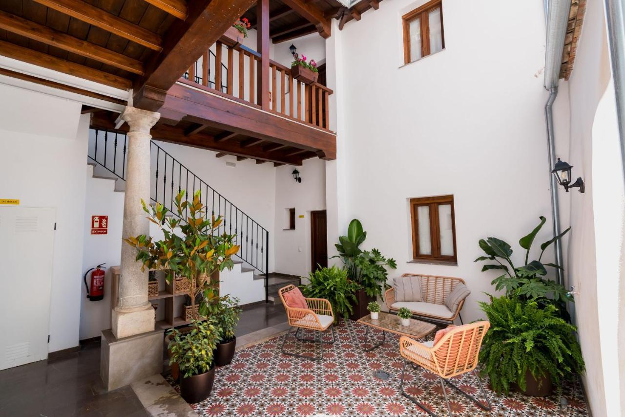 Ibericabeds Albaicin Lägenhet Granada Exteriör bild