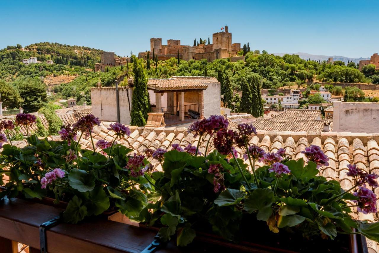 Ibericabeds Albaicin Lägenhet Granada Exteriör bild