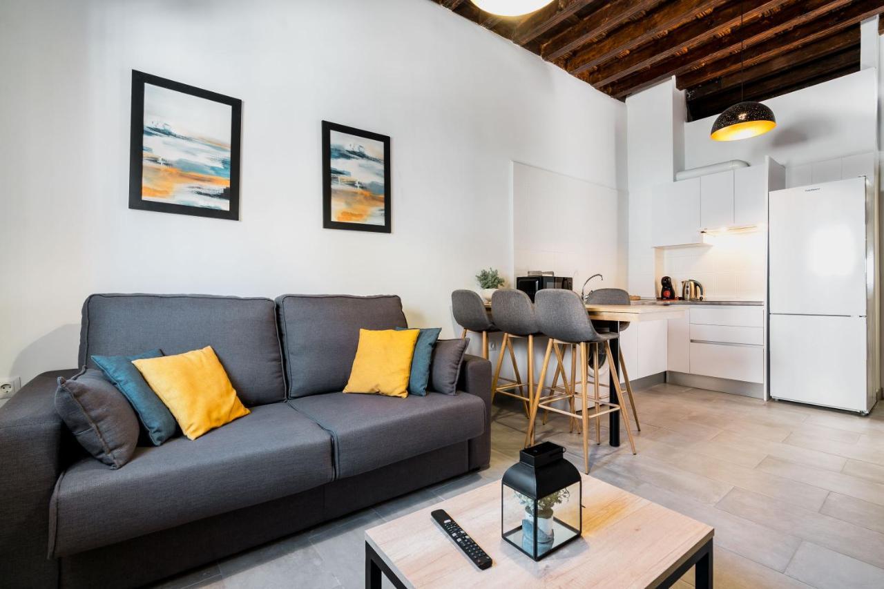 Ibericabeds Albaicin Lägenhet Granada Exteriör bild