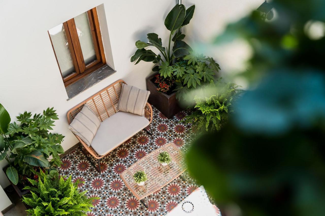 Ibericabeds Albaicin Lägenhet Granada Exteriör bild