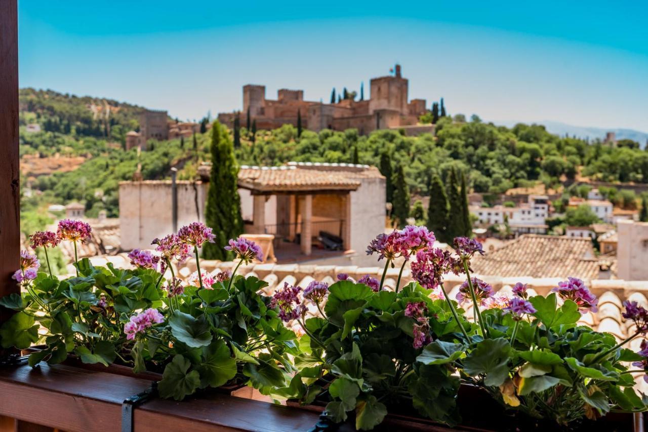 Ibericabeds Albaicin Lägenhet Granada Exteriör bild