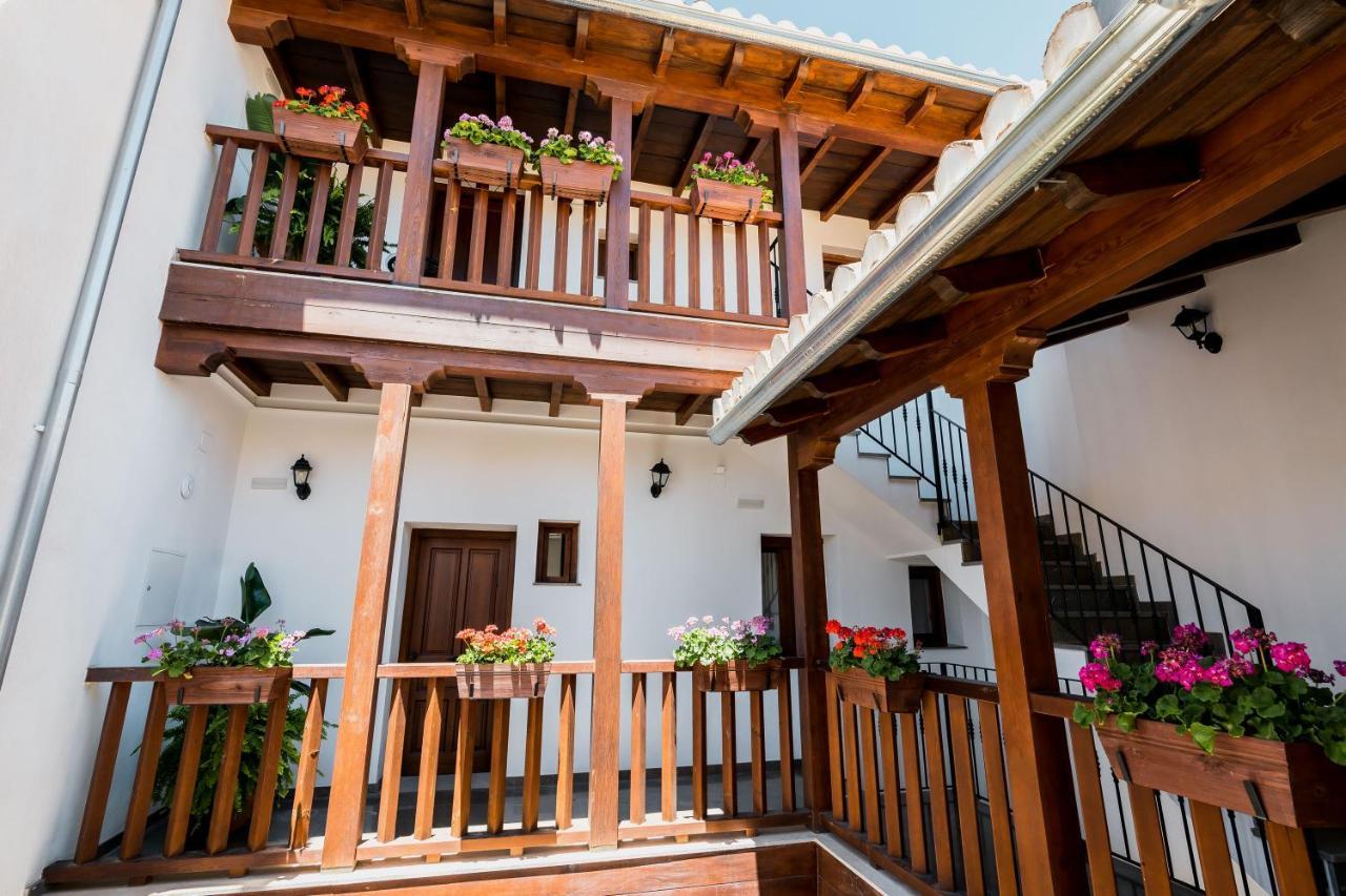 Ibericabeds Albaicin Lägenhet Granada Exteriör bild