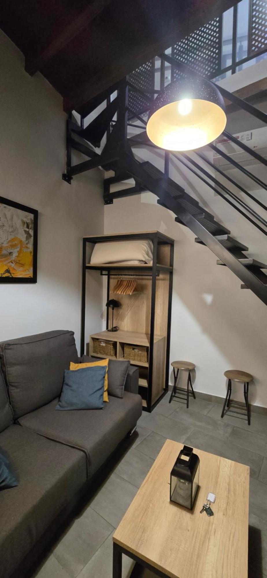 Ibericabeds Albaicin Lägenhet Granada Exteriör bild