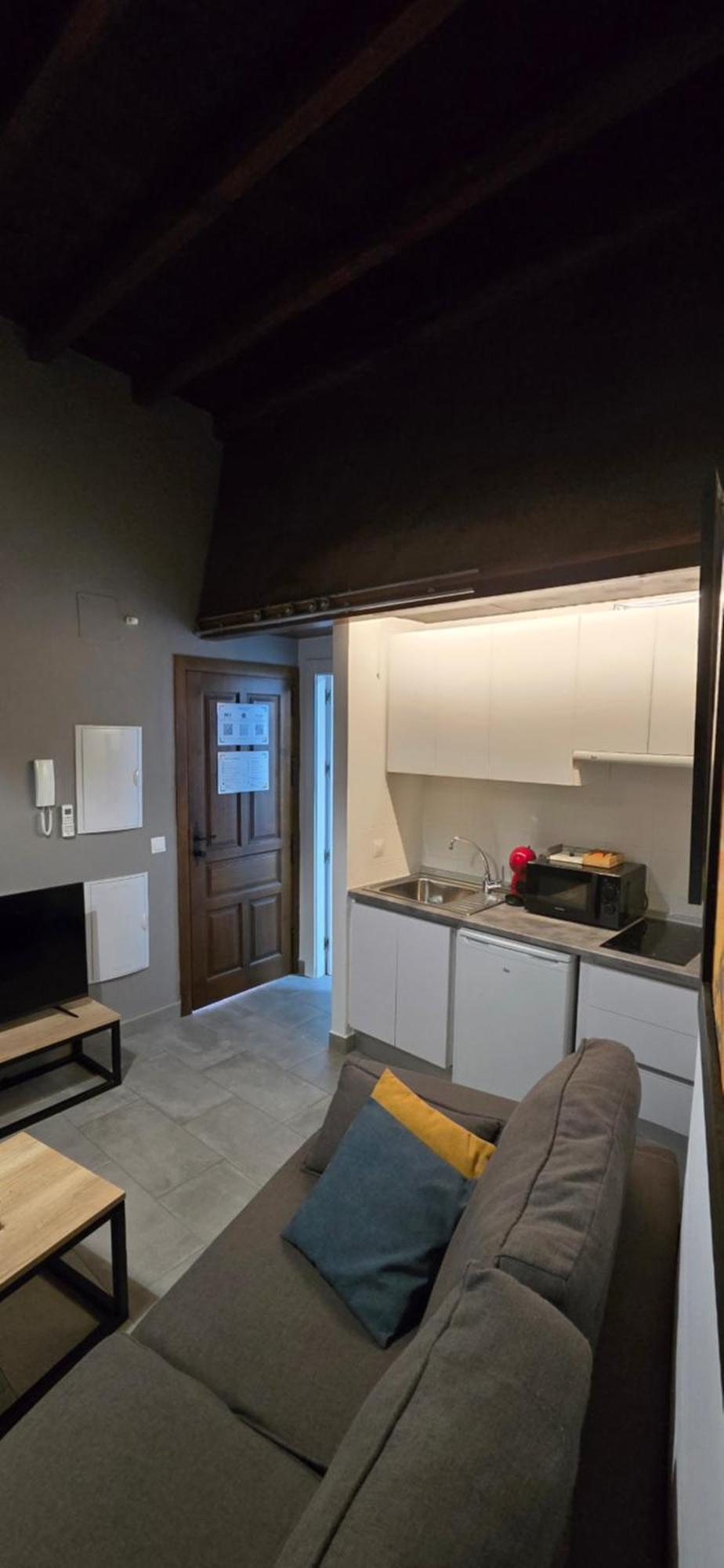 Ibericabeds Albaicin Lägenhet Granada Exteriör bild