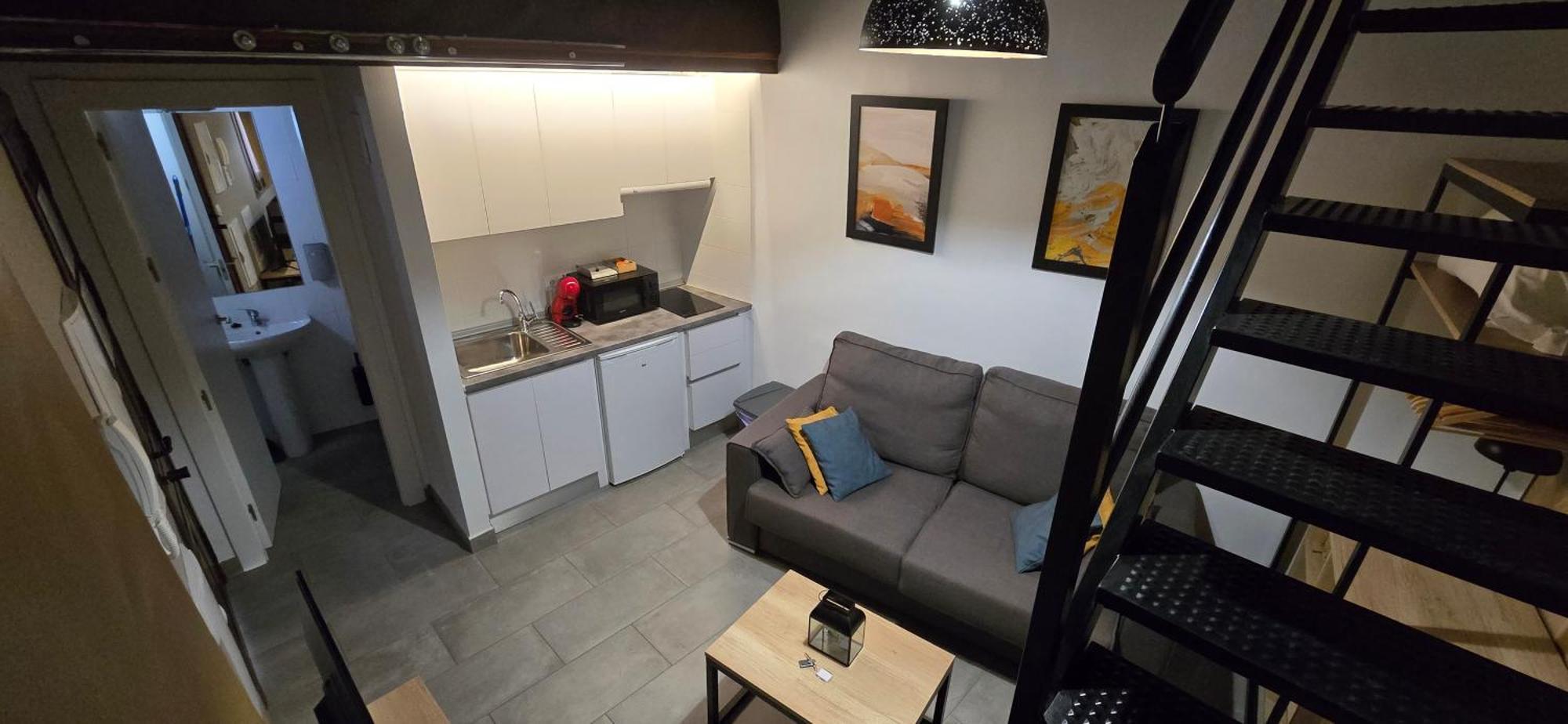 Ibericabeds Albaicin Lägenhet Granada Exteriör bild